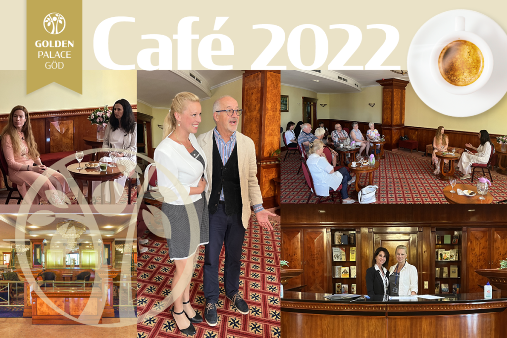 Golden Palace Göd Café